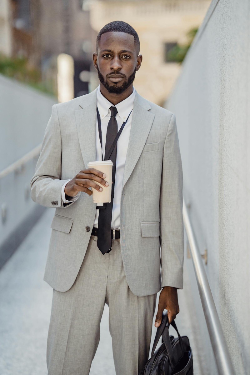 A confident professional considering a Skilled Independent visa pathway